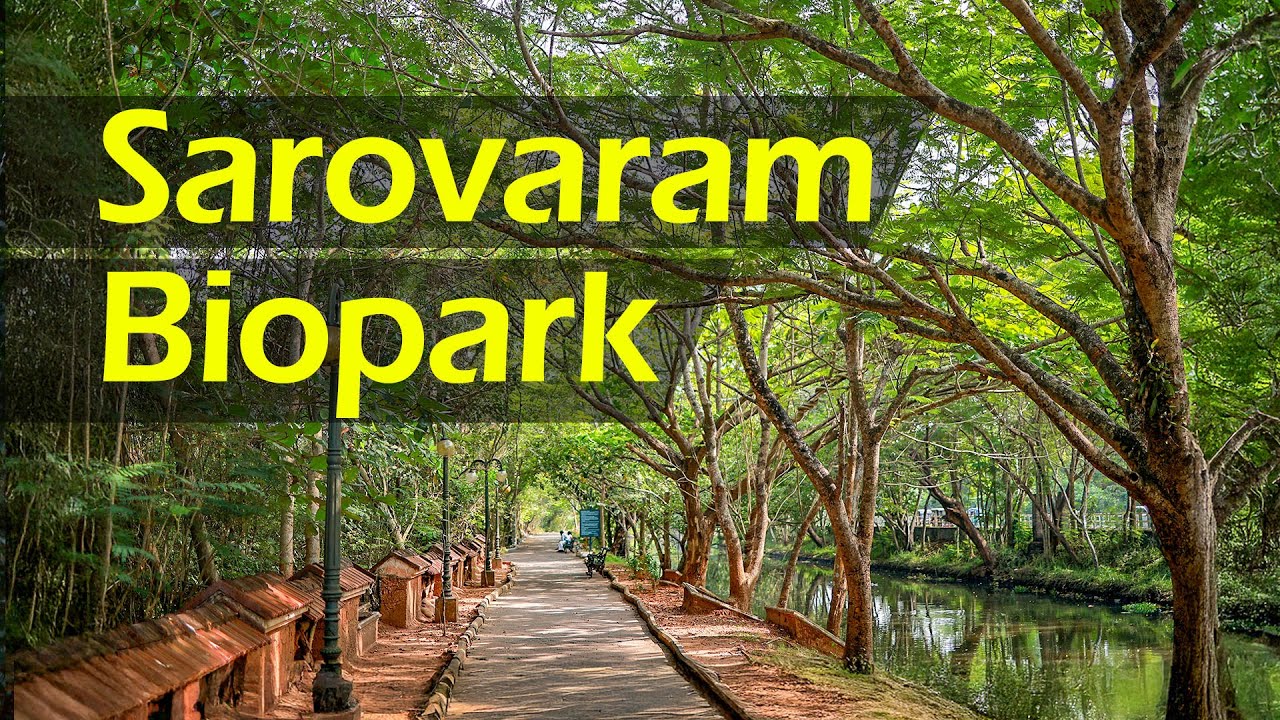 Sarovaram Biopark | Kozhikode’s Eco-Friendly Retreat