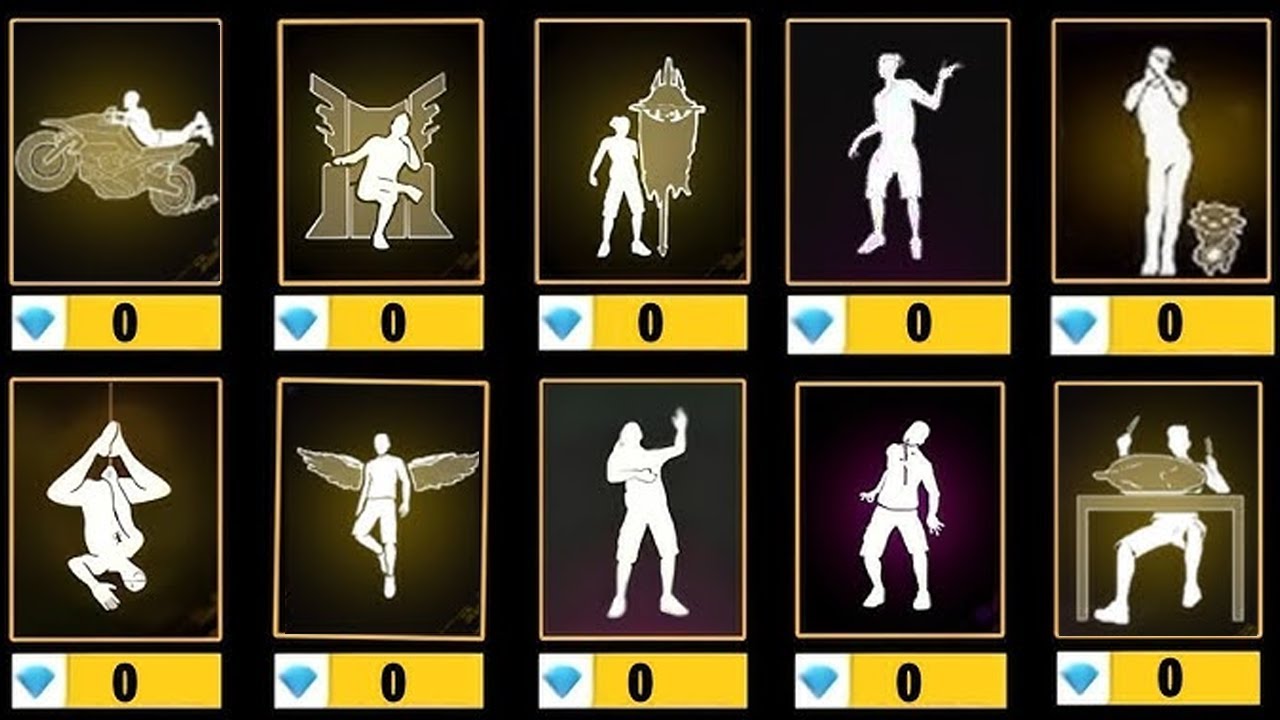 😱 COMO CONSEGUIR EMOTES GRATIS en FREE FIRE 2025 fácil y rápido ✅ DESBLOQUEA EMOTES GRATIS