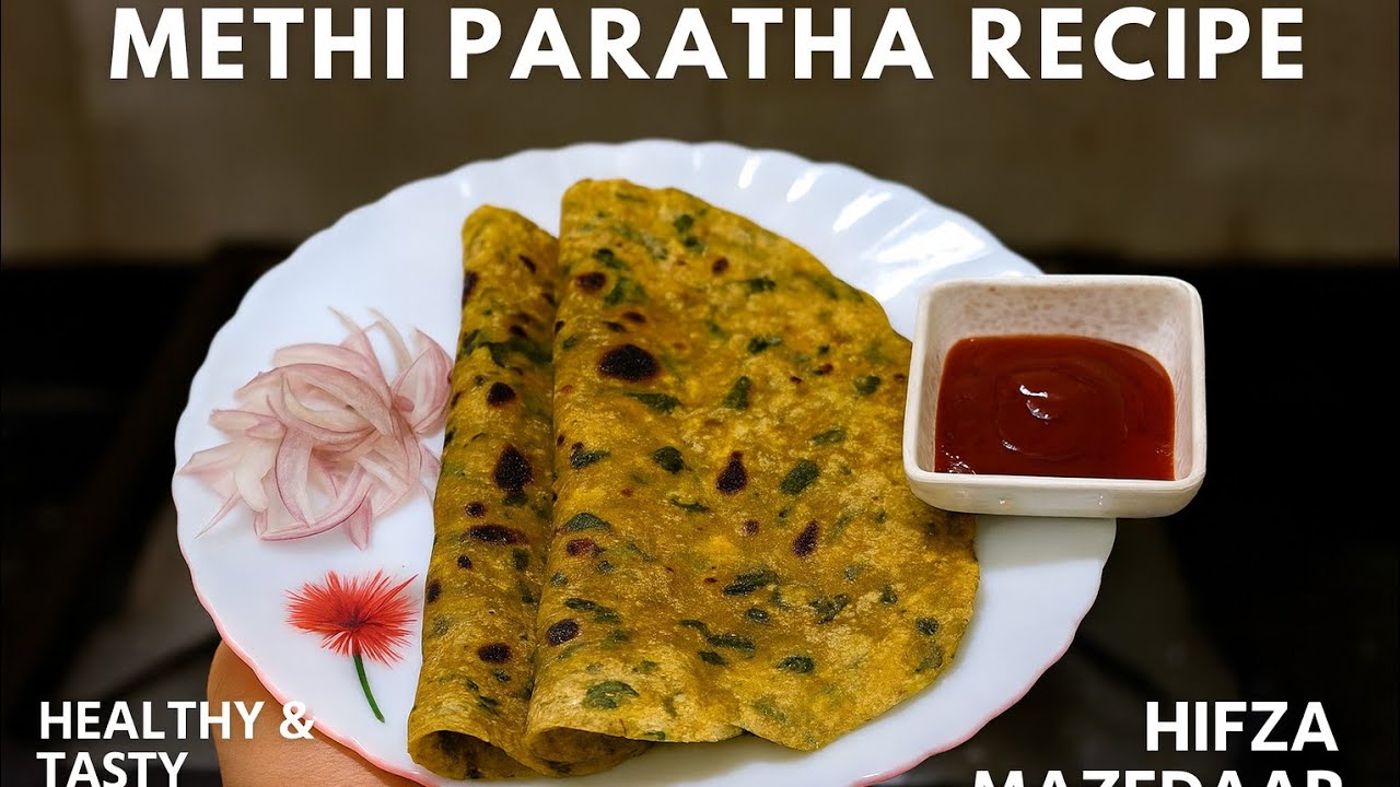 How to make Meethi paratha receipe || Meethi paratha kaise banai ||simple and easy Meethi paratha