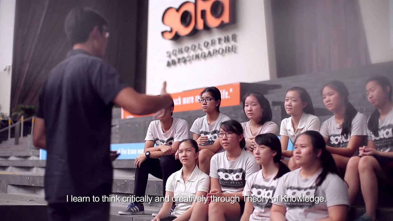 The SOTA Education Experience