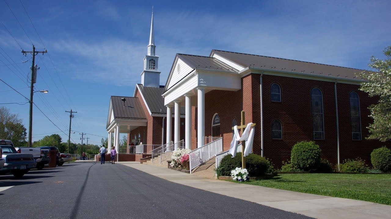 “Making Disciples” Pastor Sam Craven