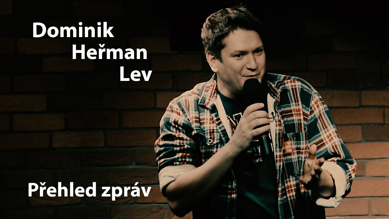 Dominik Heřman Lev - Přehled zpráv