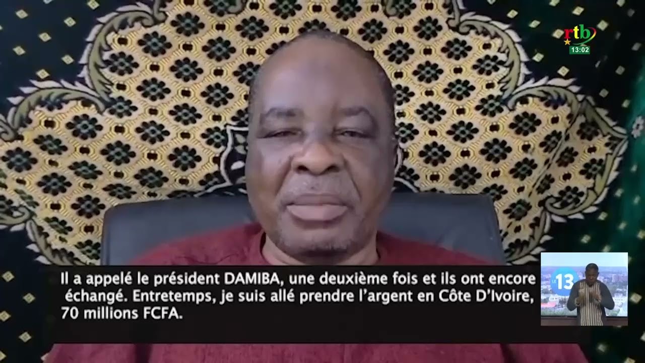 Tentative de déstabilisation : La mission de reconnaissance de Madi Sakandé