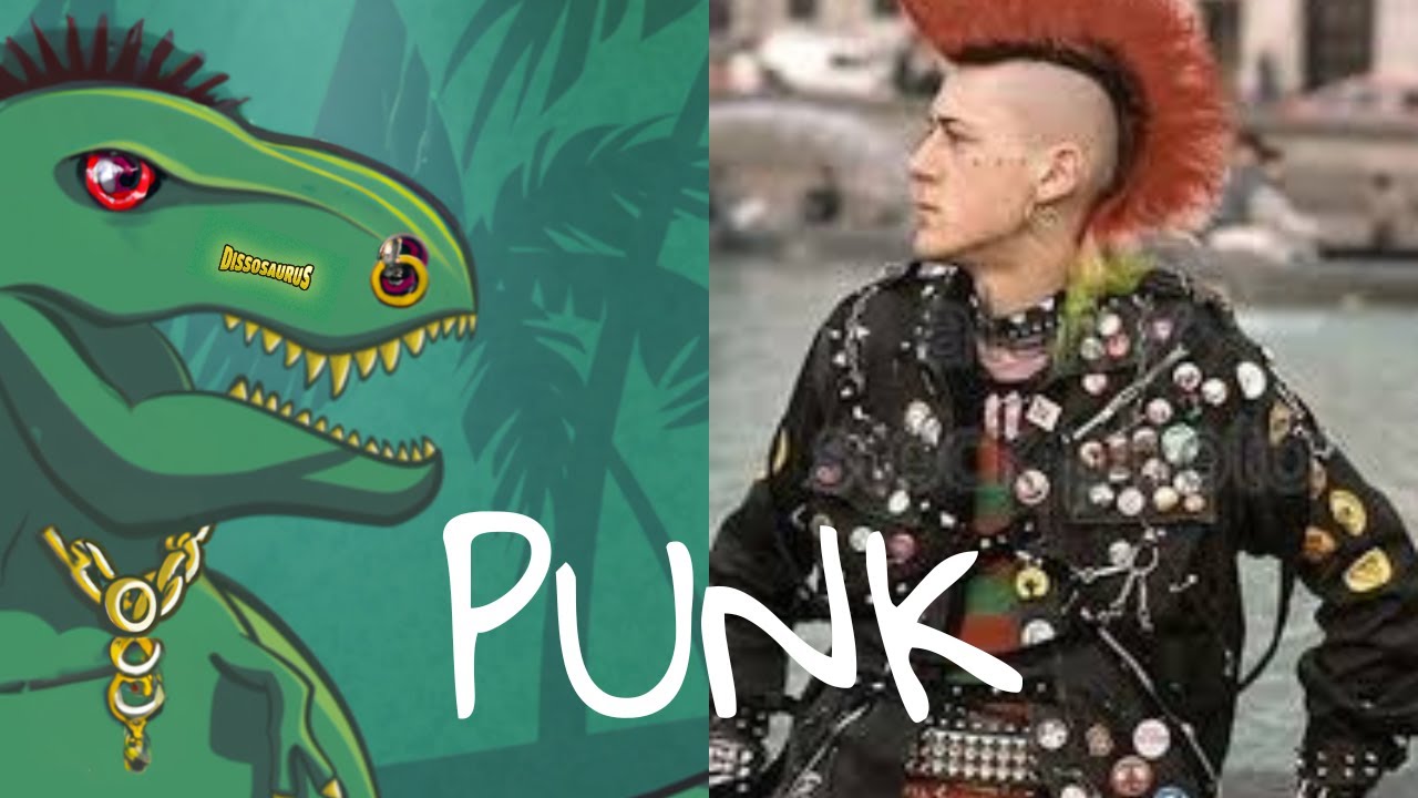 PUNK - VZBURA A SLOBODA (dokument)