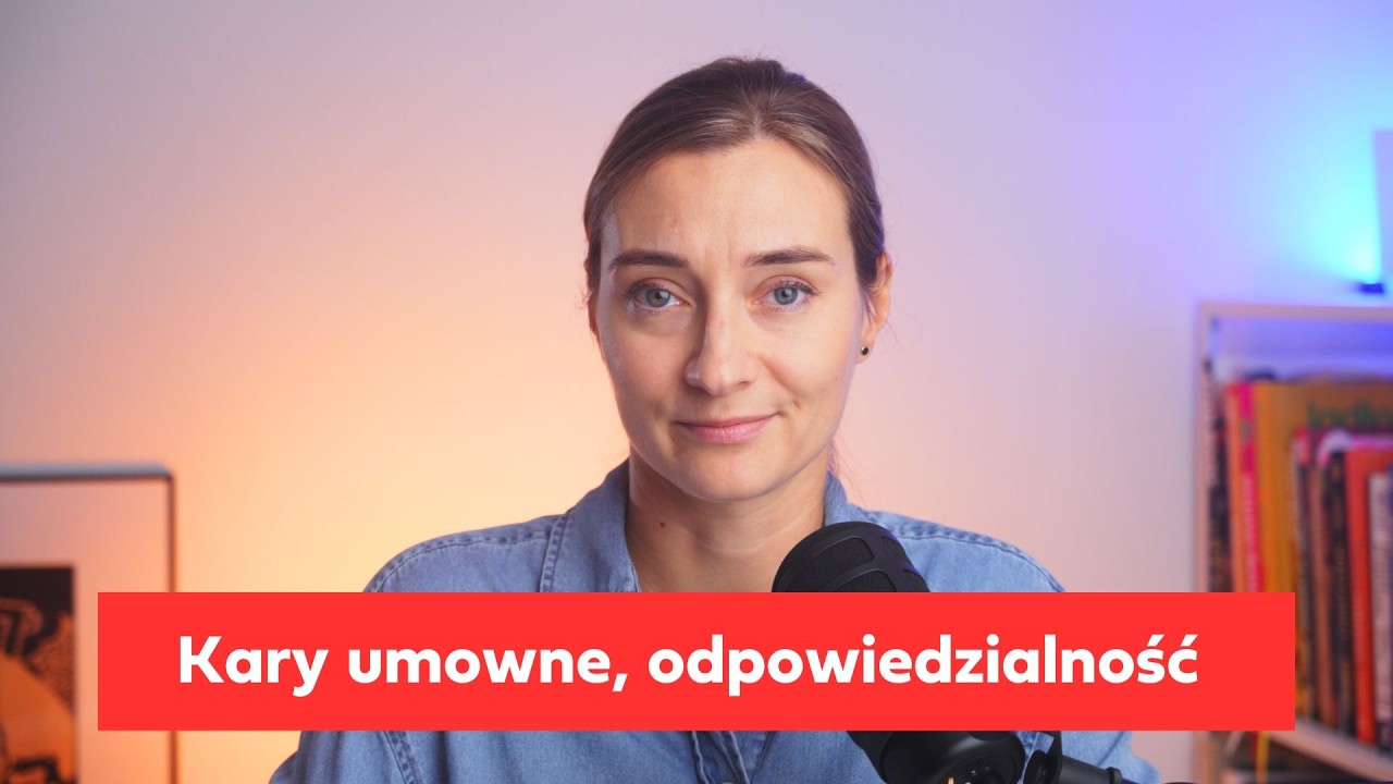Odpowiedzialność i kary umowne w umowach B2B – jak chronić swój biznes? ⚠️