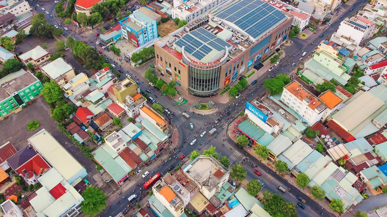 Toàn cảnh biên hoà