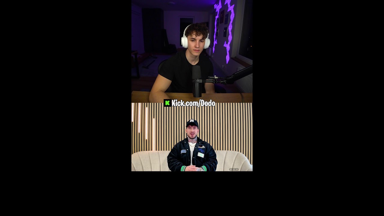 DODO STREAMUJE