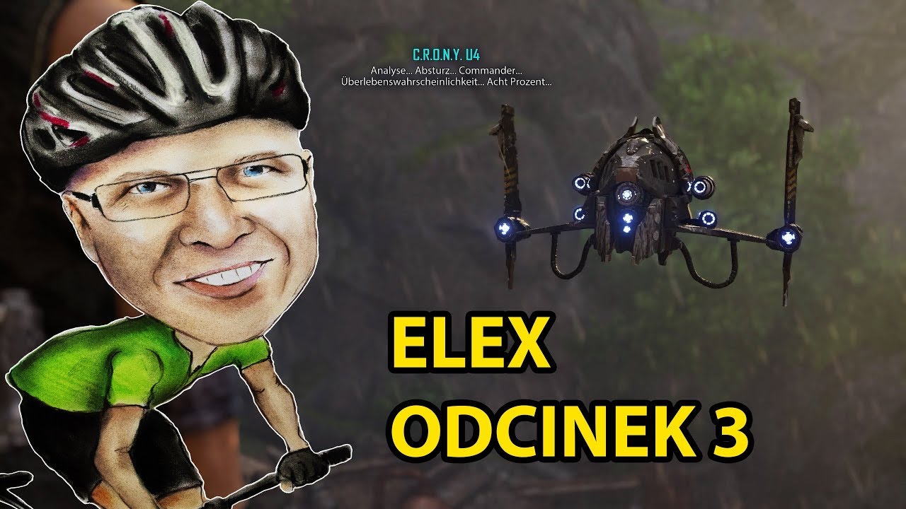 ELEX #3 wersja oryginalna