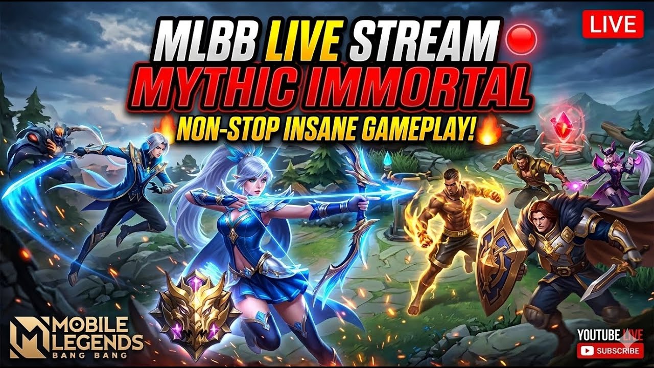 STRONGEST KOREAN MLBB PLAYER GAMEPLAY