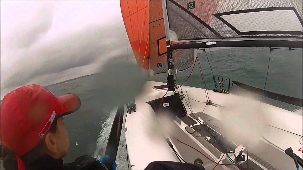 Melges 20 Lake Ontario Series