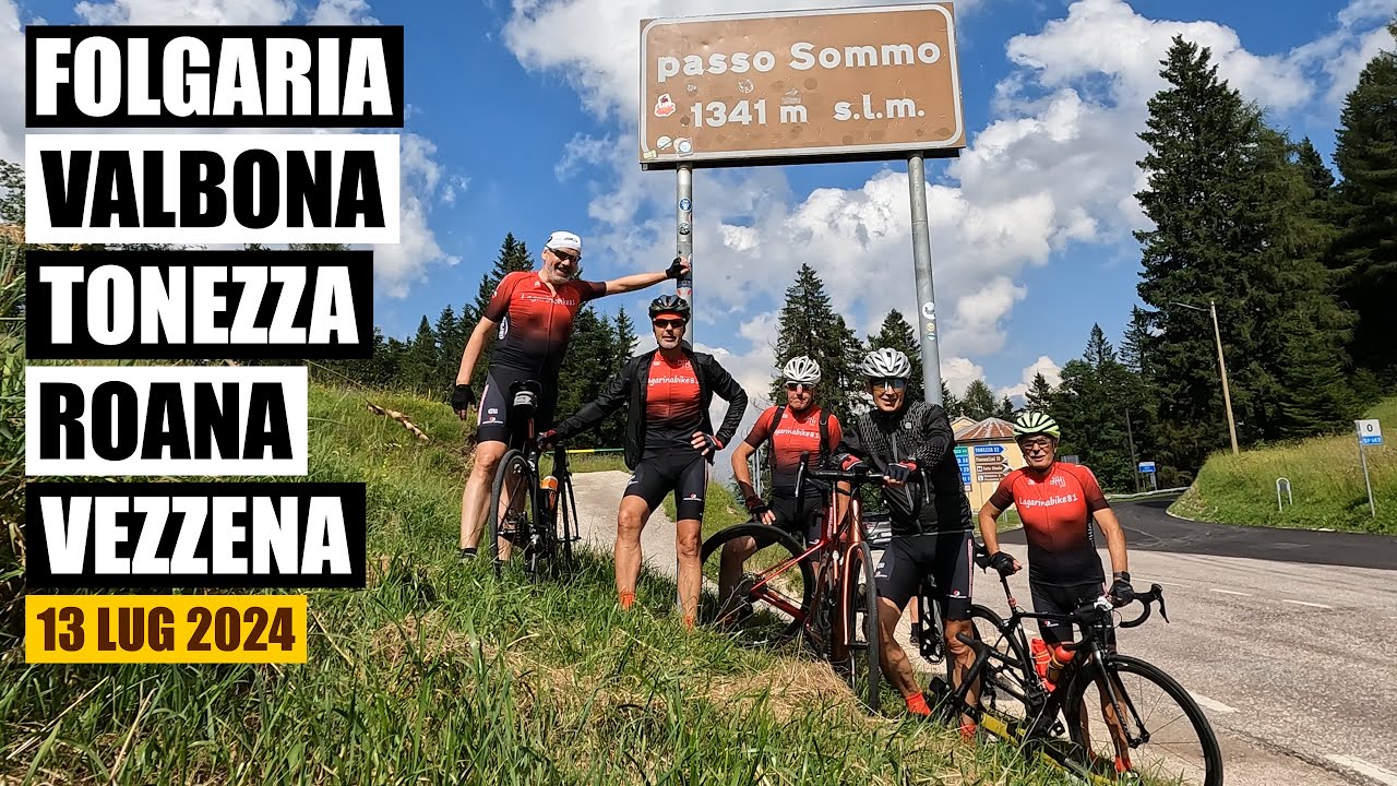 Folgaria - Valbona - Tonezza - Roana - Vezzena