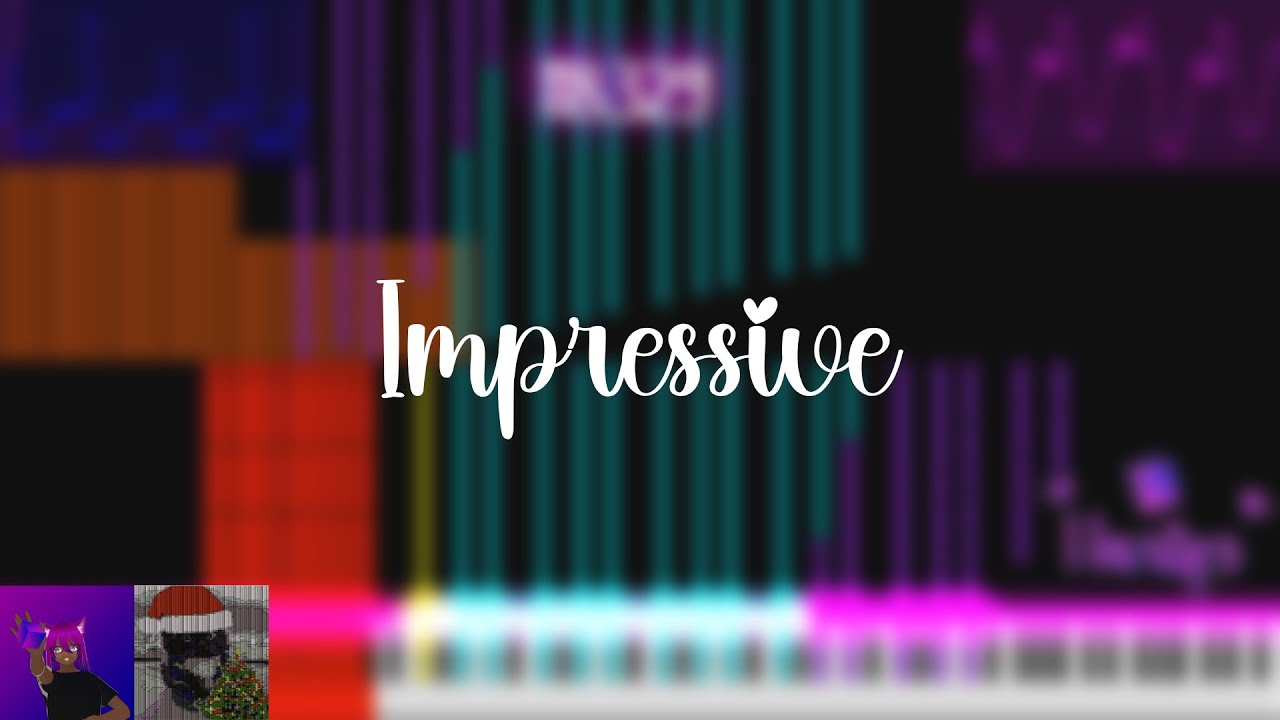 {blackmidi collab} Impressive