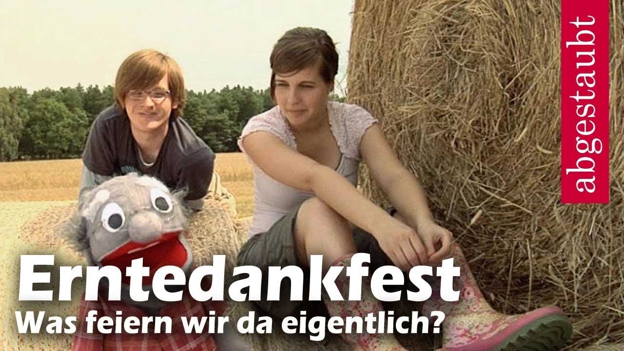 Was wird beim Erntedankfest gefeiert? Für Kinder erklärt