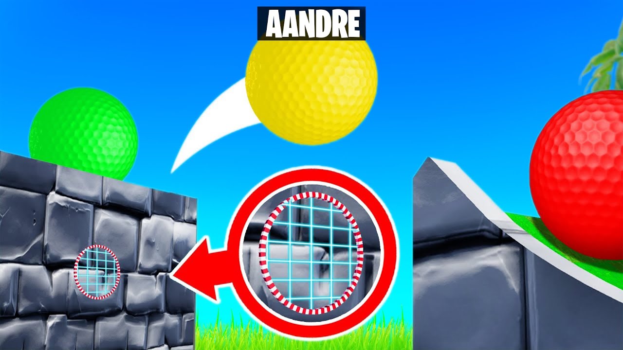 Wir TROLLEN uns in einer TROLL GOLF IT MAP 🤣 mit @odumanpique @kpcalle