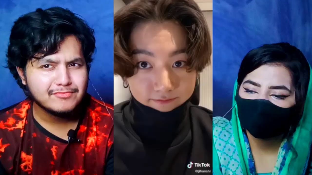 Pakistani reacts to BTS TikTok Destroy your sleep | BTS | DAB REACTION