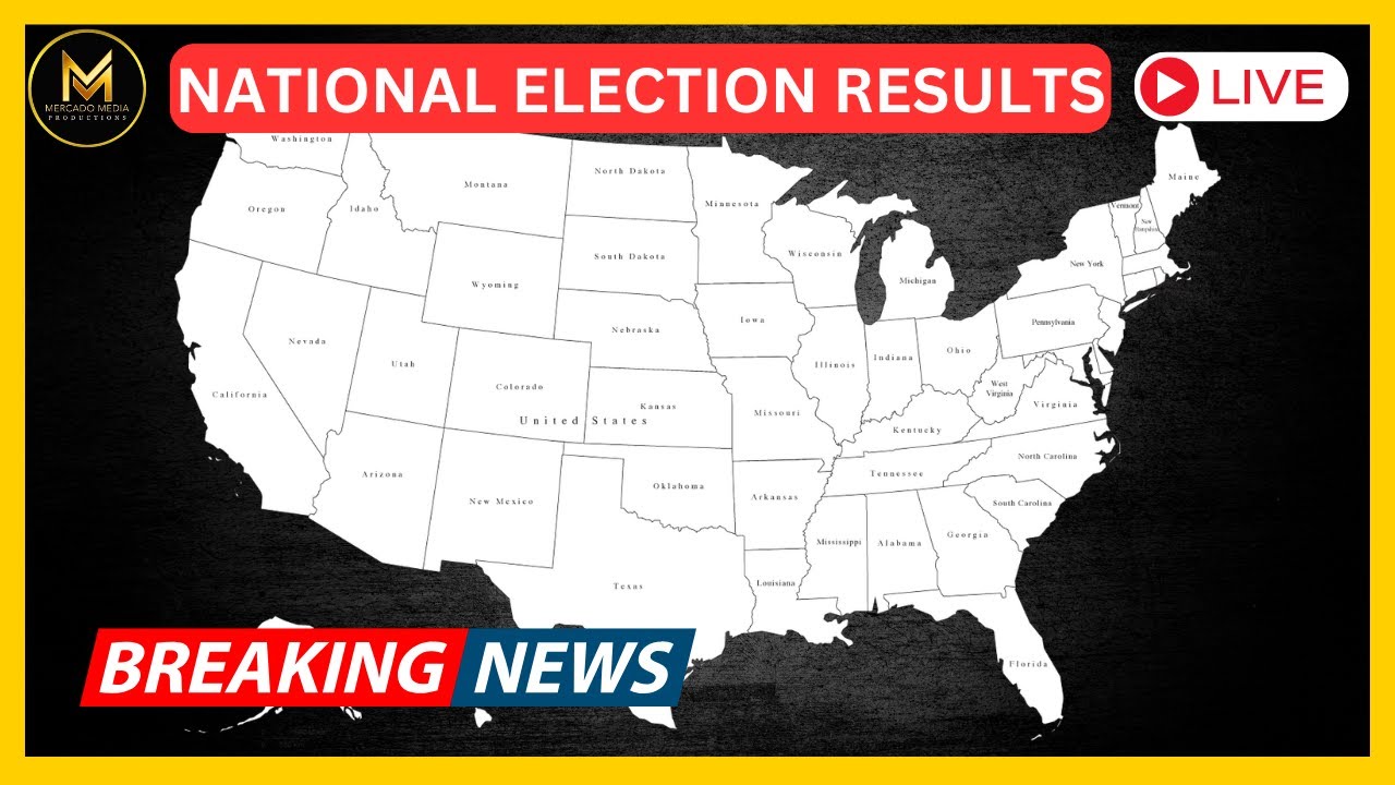 Election Results 2025: New York Mayor, Virginia Governor &ndash; Live Breaking News Coverage