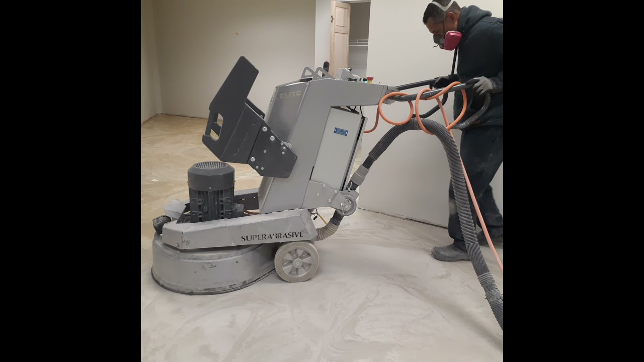 Carpet glue removal