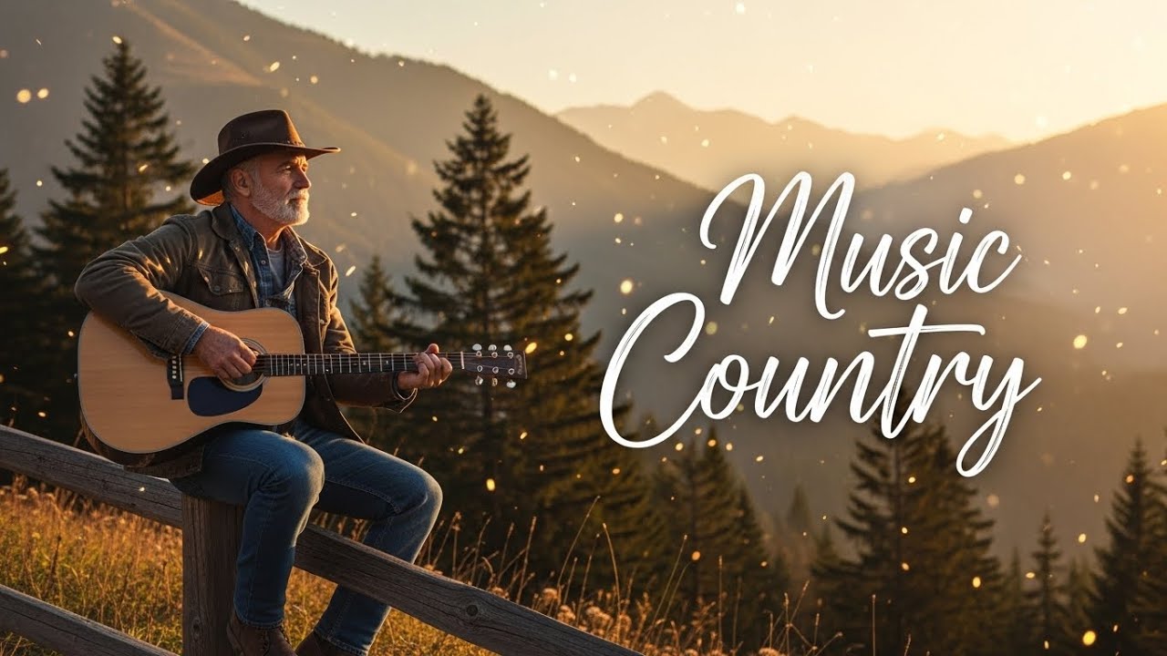 Country Love Ballads That Touch the Heart 🎸 | Timeless Classics