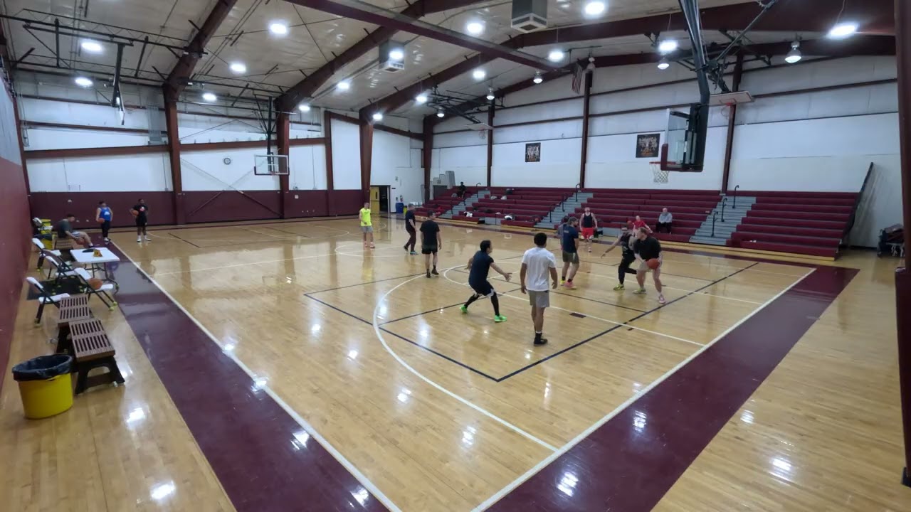 Friday night open gym 1.23.26