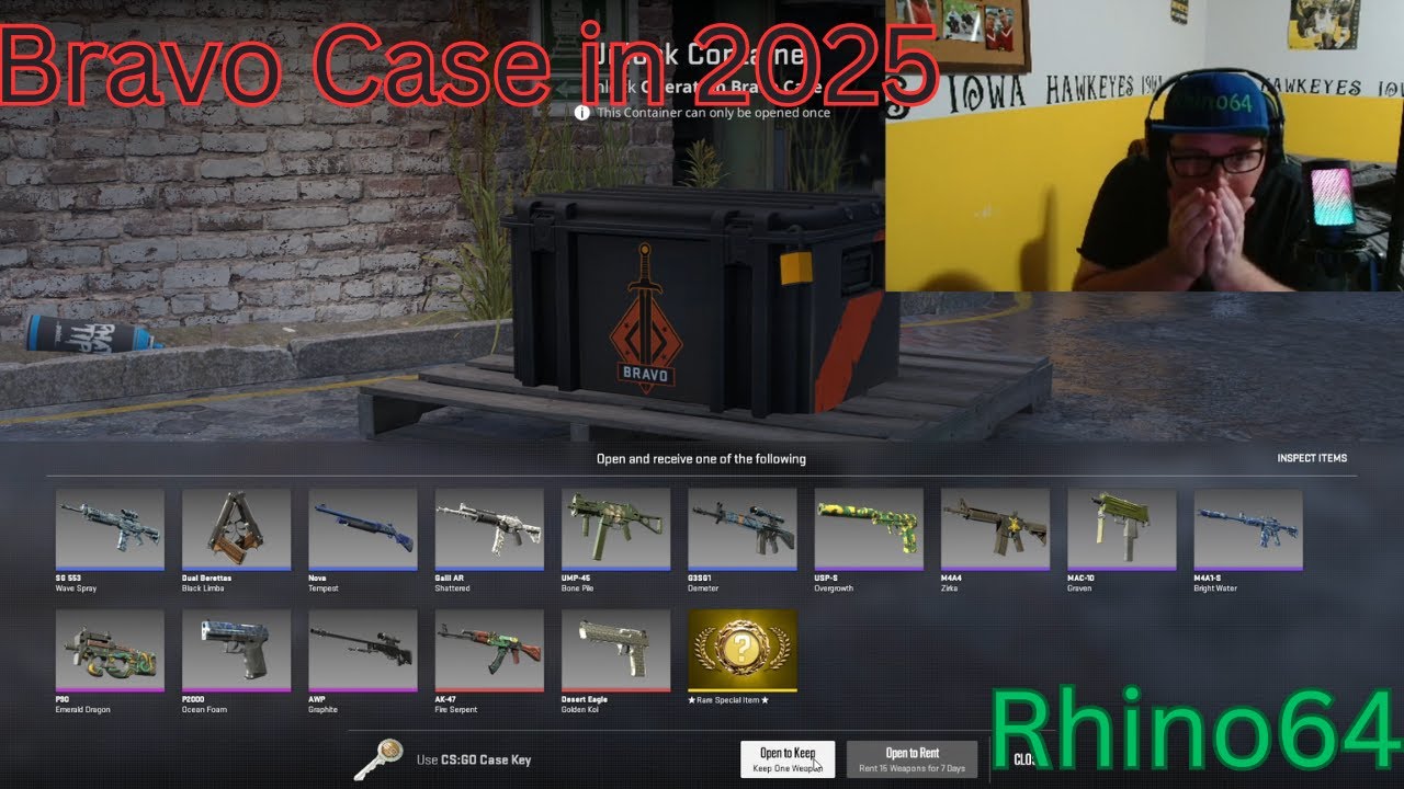Opening a Bravo Case in 2025!