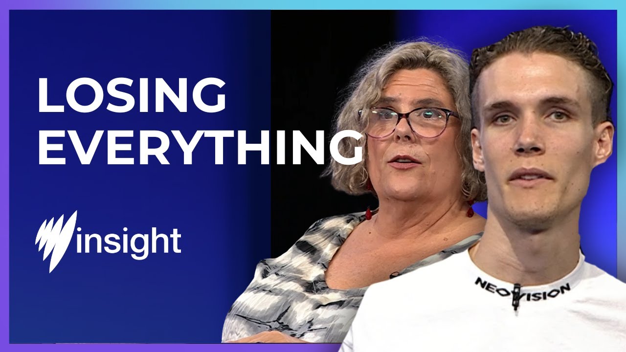 'My life's purpose, stripped away' | What resilience really means  | SBS Insight