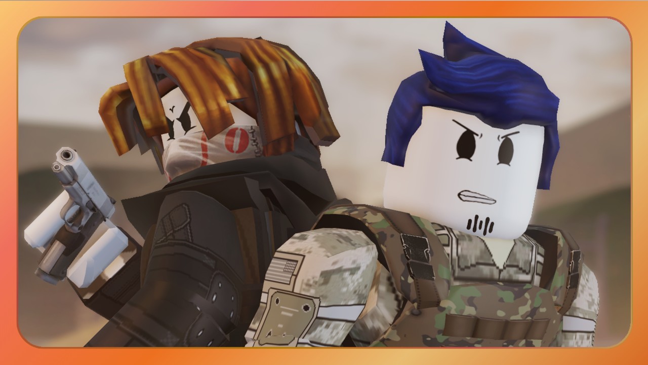 Последний гость: Переосмысление &mdash; Истоки | Боевик по мотивам Roblox