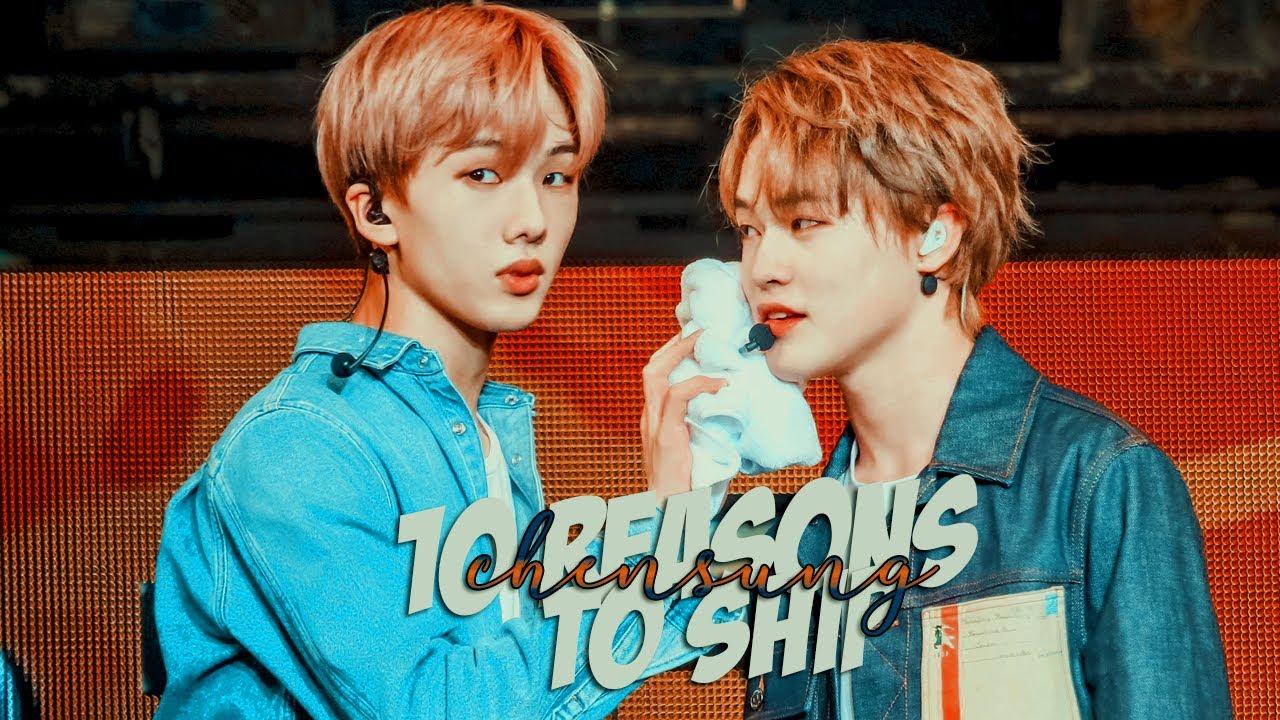 10 reasons to ship chensung