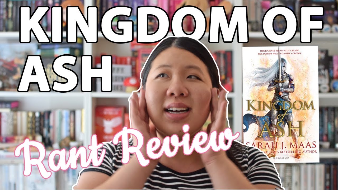Kingdom of Ash RANT REVIEW (with spoilers)