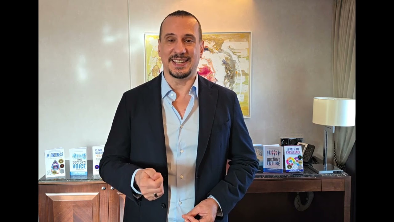 A Life Rewritten and The Breakthrough I Never Saw Coming — My Journey with Tony J. Selimi