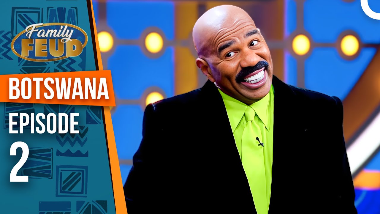 Family Feud Botswana Episode 2 🇧🇼