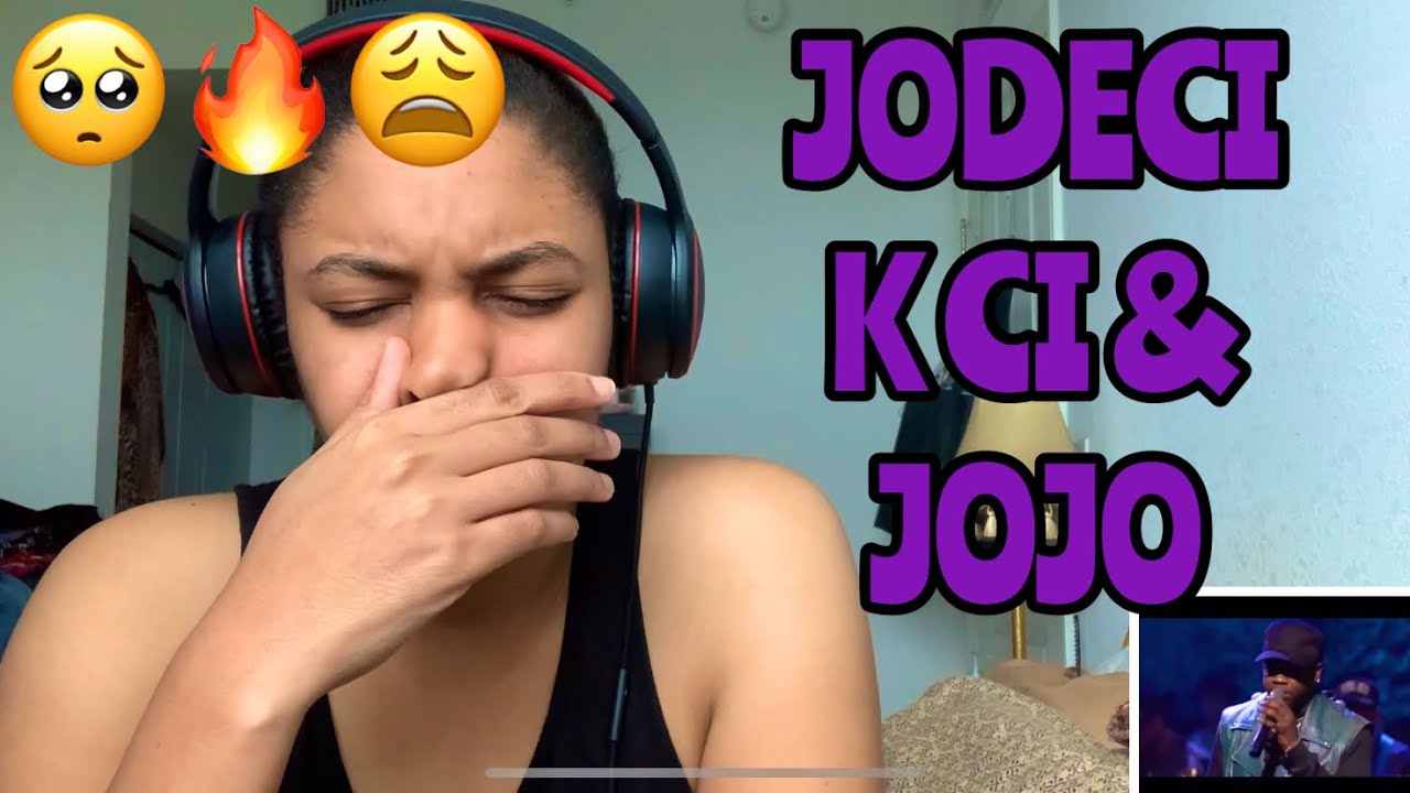 JODCEI “ LATELY UNPLUGGED LIVE “ REACTION