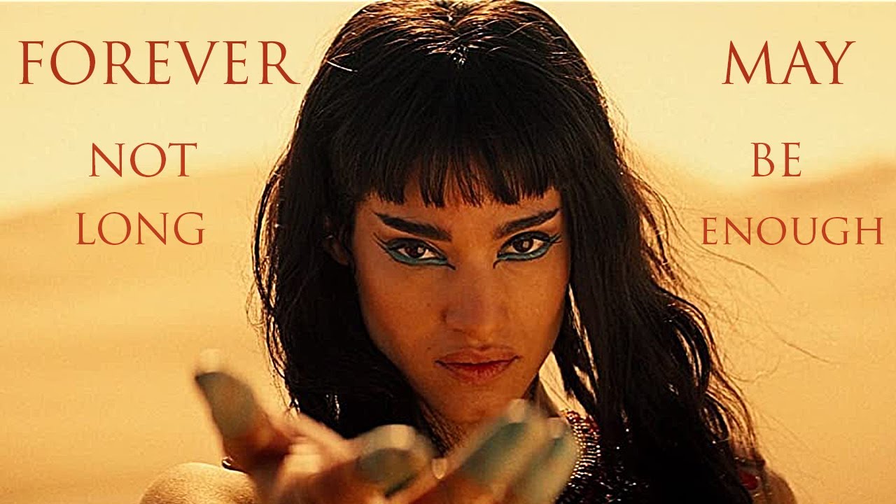 The Mummy (2017) Tribute - Forever May Not Be Long Enough