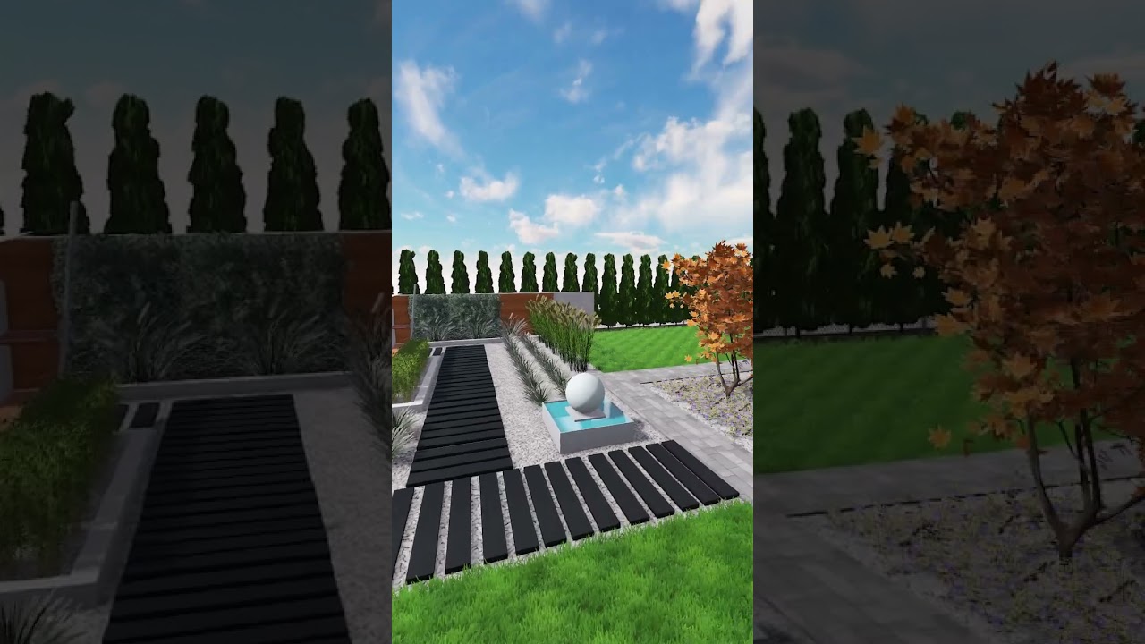 Garden Design Projekt Ogrodu