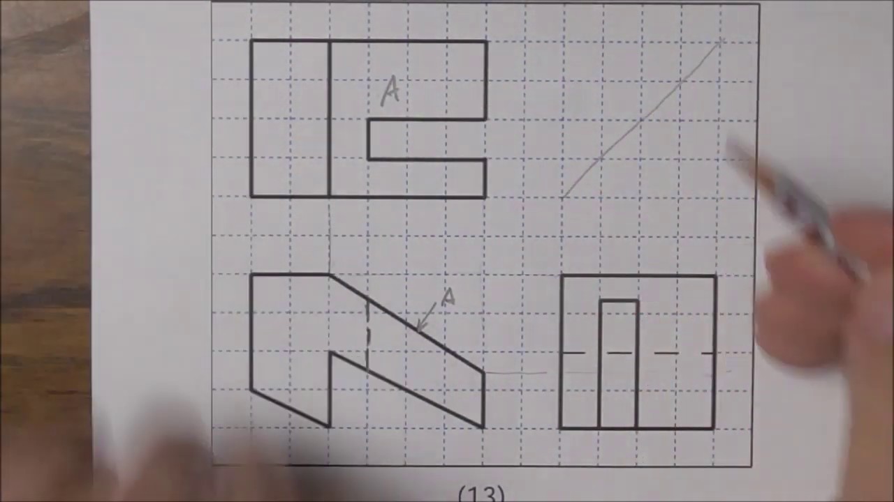 MECH100 W2-A2   Missing Line Problem Examples