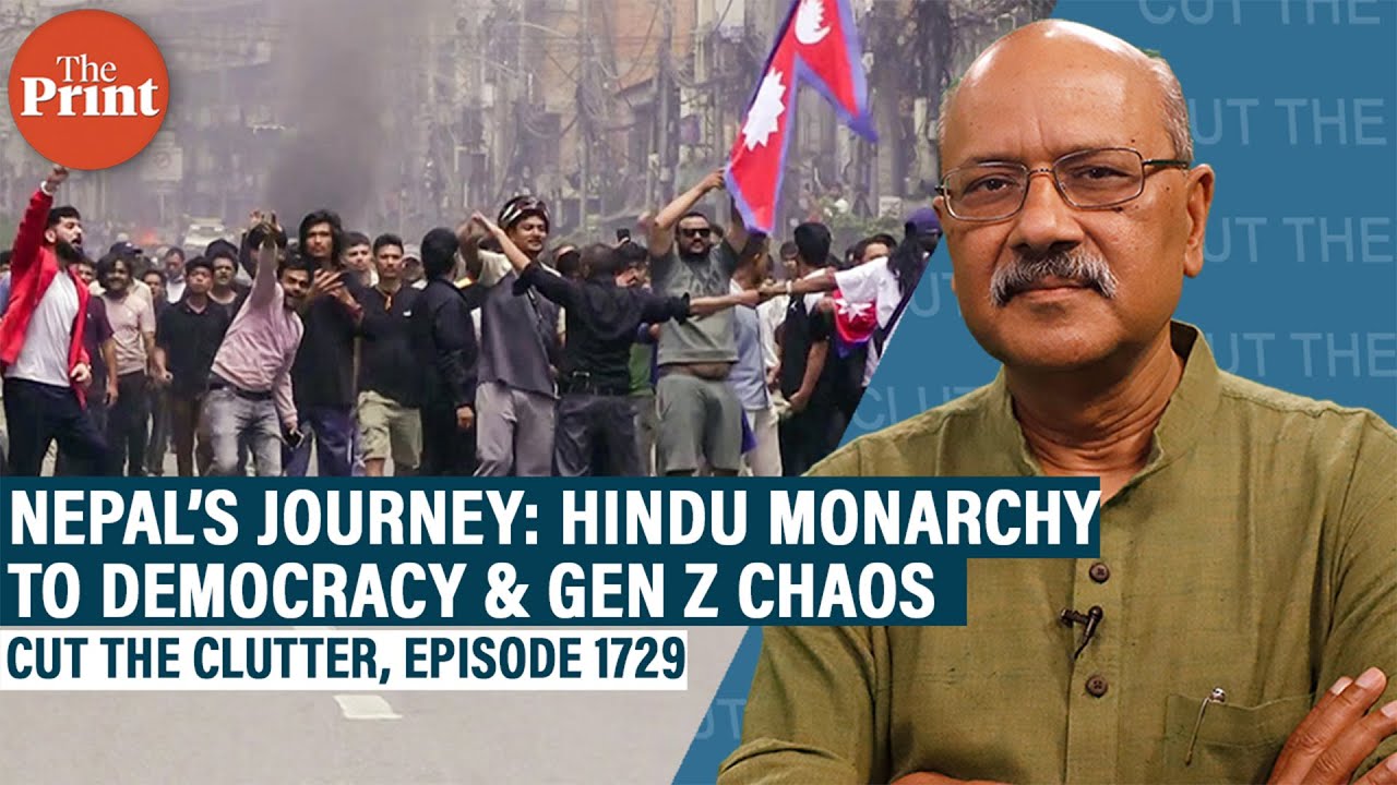 Understanding Nepal crisis & some myth-busting: Monarchy, Hinduism, democracy and anarchy