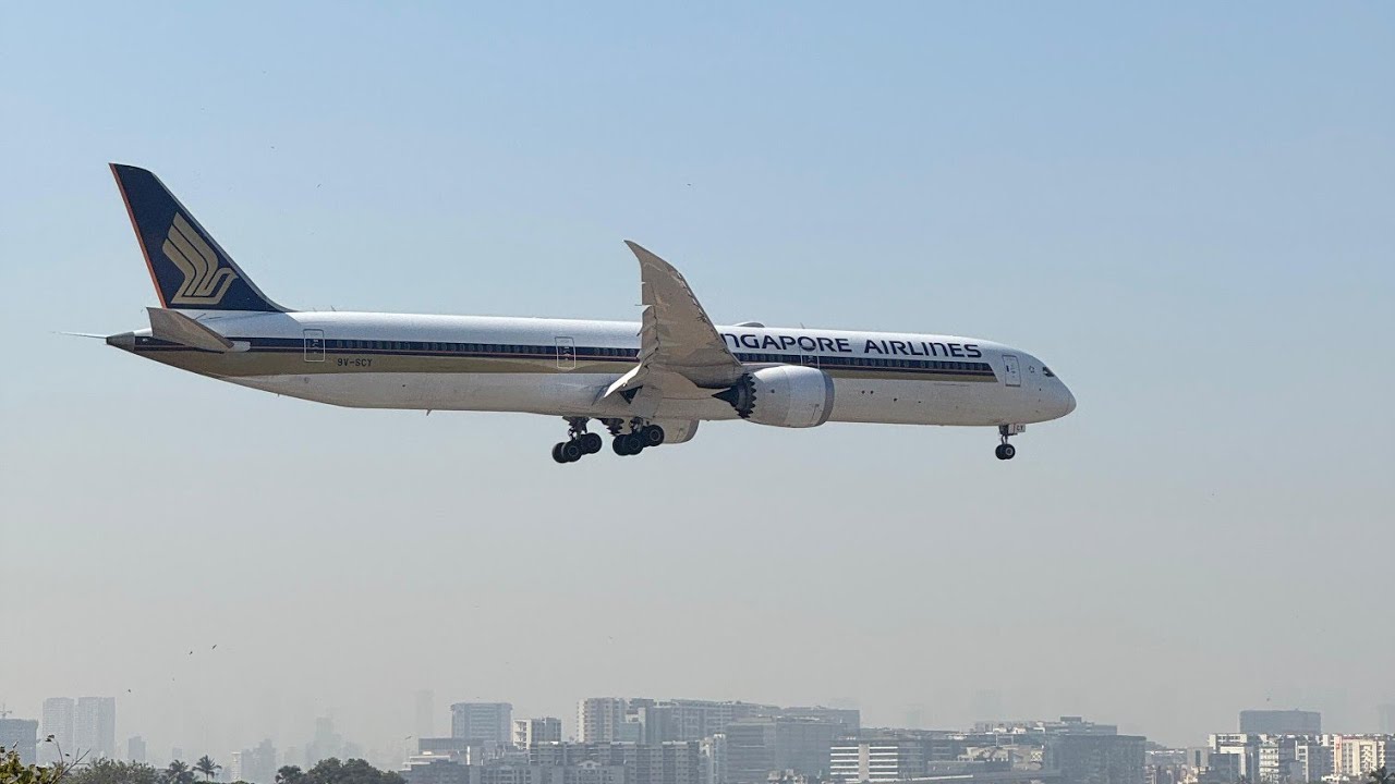 Mumbai Airport | Rush Hour | Plane Spotting | MEGA Compilation
