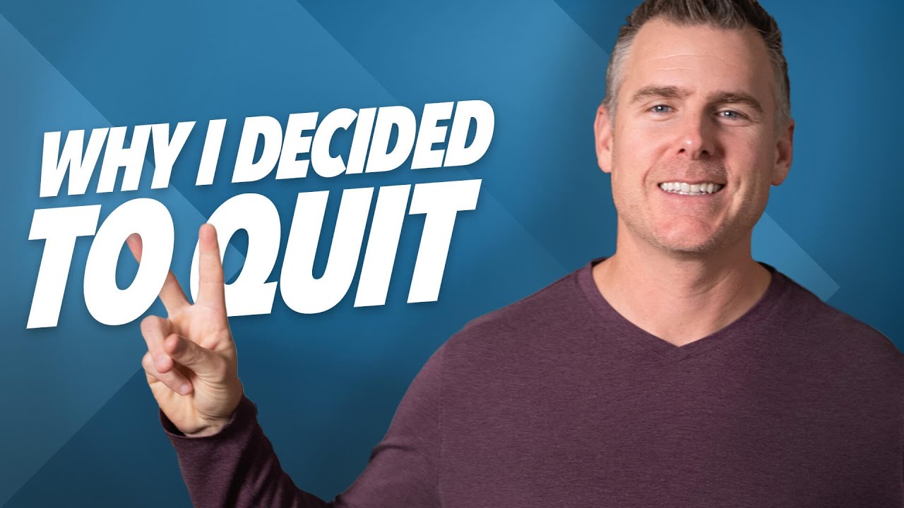 The Real Reason I Quit Drinking