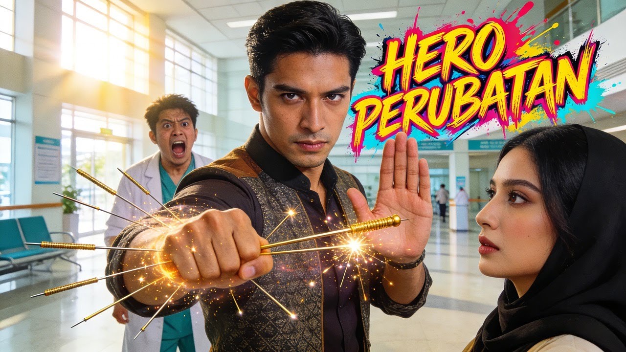 Dr. Rimba Hebat! Tunang Kaya Melutut Minta Maaf! 😱 Balas Dendam! 🔥