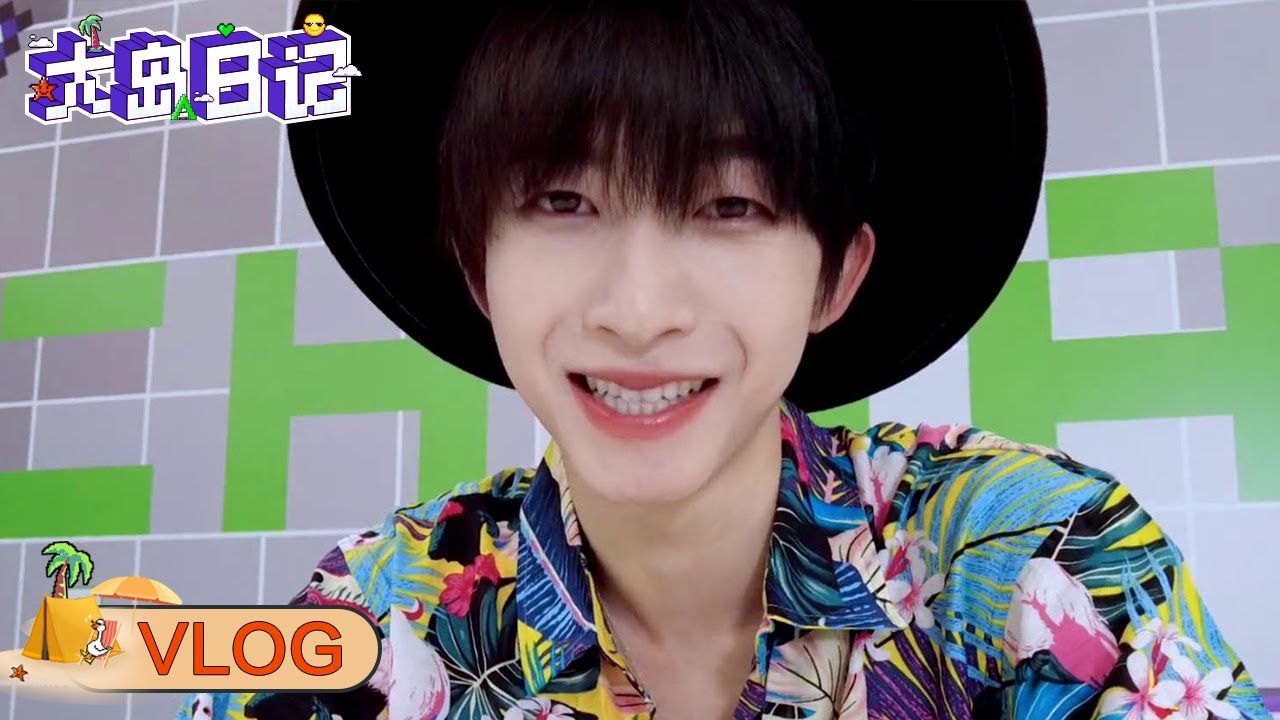 Liu Yu's Vlog: 