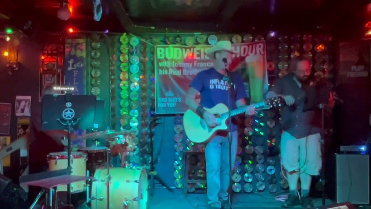 BLACKSTØNE: The Dope White Cat - LIVE! at The Starday Tavern