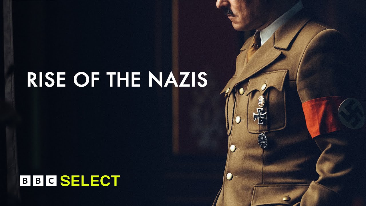 Rise Of The Nazis Season 1 Trailer | BBC Select