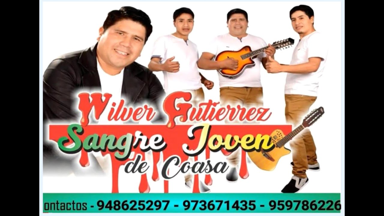 SANGRE JOVEN DE COAZA, mix de primicias 2017