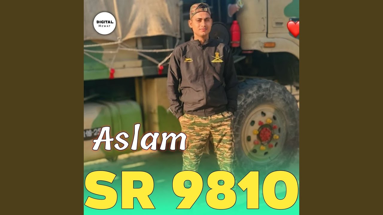 Aslam SR 9810