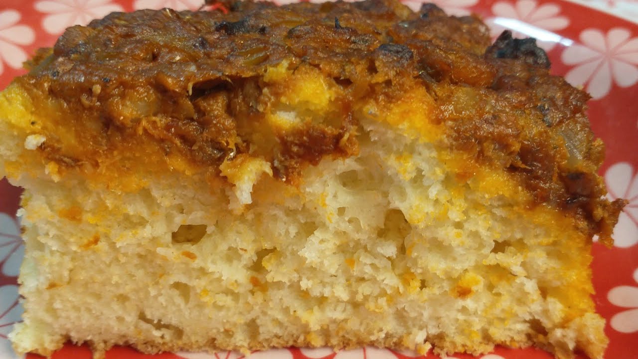 pizza de sardinha rápida e fácil