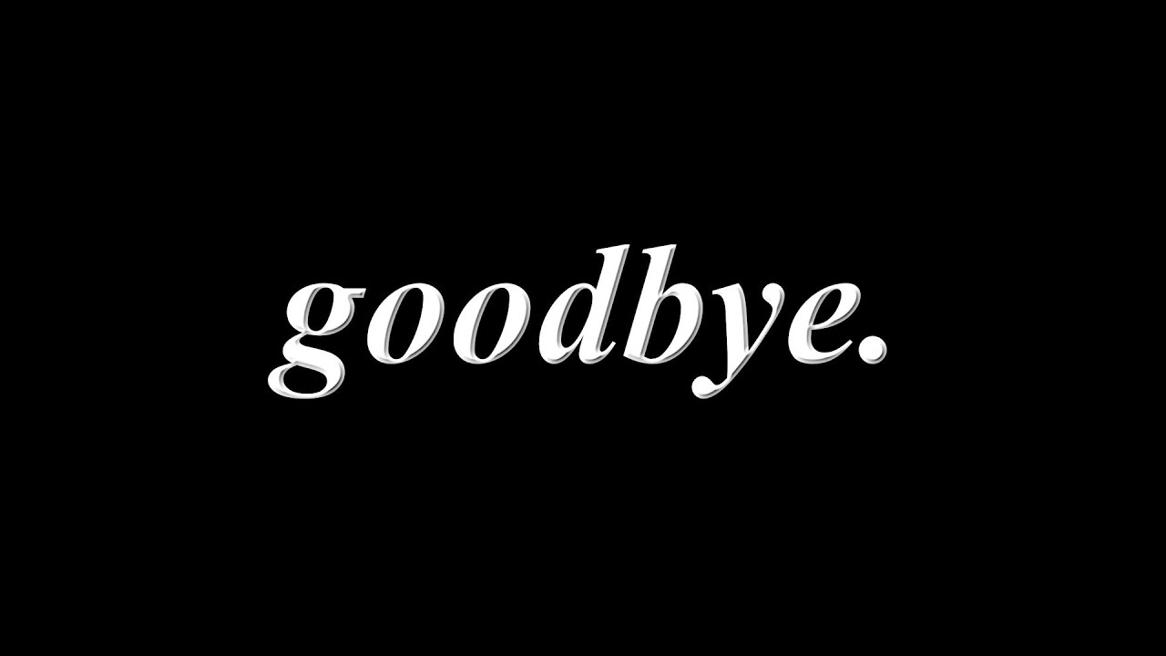 My channel is getting terminated