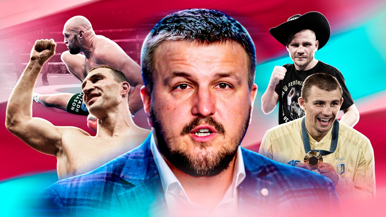 ⚡️😏 КРАСЮК – про повернення КЛИЧКА в 50, чемпіонство ХИЖНЯКА та плани БЕРІНЧИКА | ЧАСТИНА 2