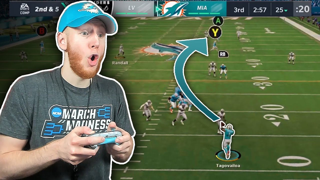 How to Win MORE GAMES w/ the Dolphins & Tua Tagovailoa! - Madden 21 Gameplay