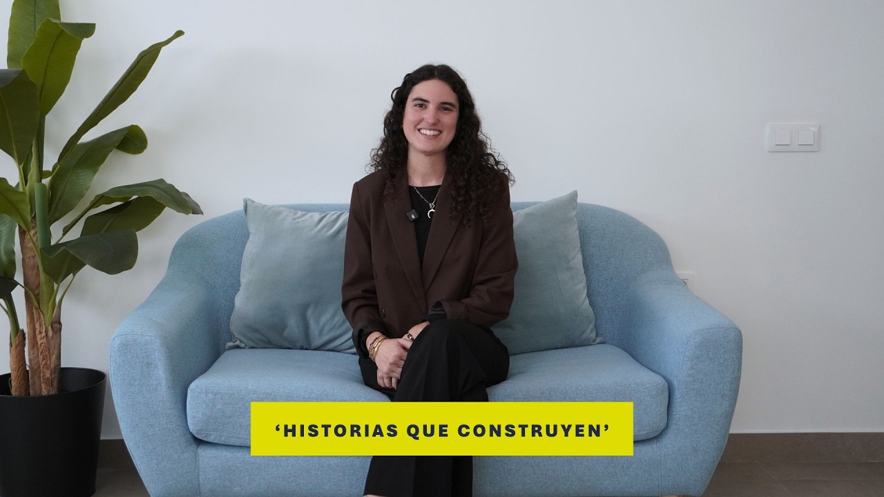 Historias que Construyen... con Silvia Millán