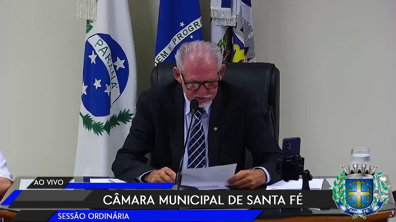 35ª Sessão Plenária Ordinária de 2025 - 13/10/2025