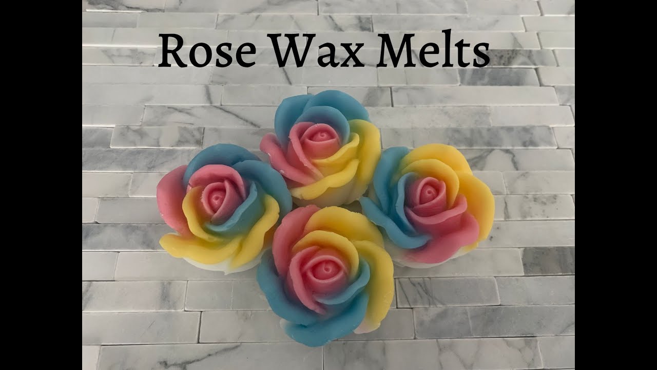 Rose Gelato Wax Melts - Week 12